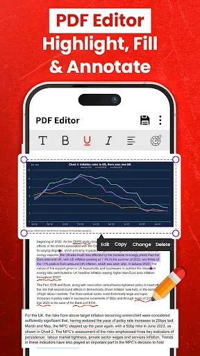 Скриншот 8 — PDF-компрессор Уменьшит размер
