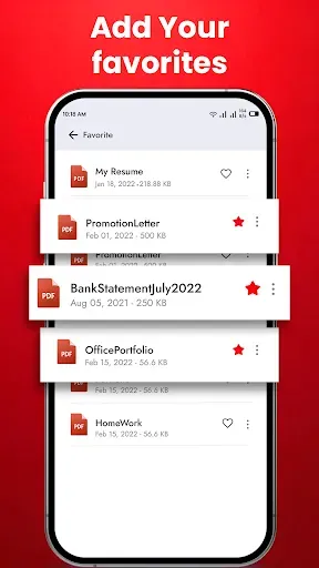 Скриншот 5 — PDF Reader - PDF Viewer