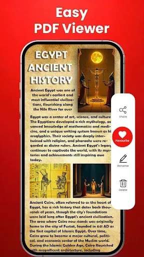 Скриншот 8 — PDF Reader - PDF Viewer