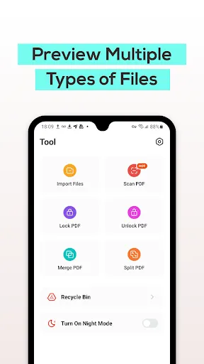 Скриншот 5 — PDF File Reader