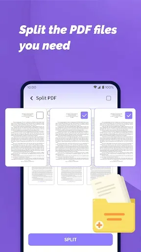 Скриншот 2 — PDF File Plus