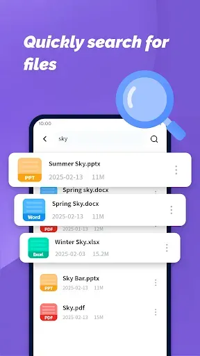 Скриншот 3 — PDF File Plus