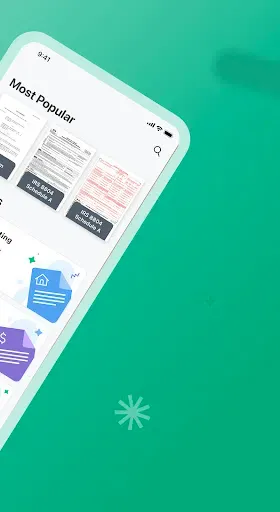 Скриншот 2 — e-taxfiller: Edit PDF forms