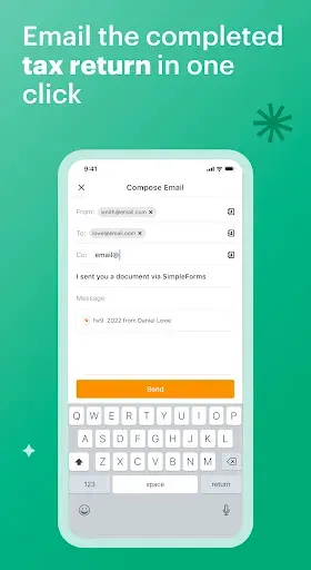 Скриншот 6 — e-taxfiller: Edit PDF forms