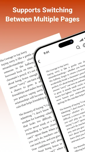 Скриншот 2 — PDF iReader - PDF Viewer