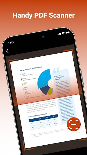 Скриншот 4 — PDF iReader - PDF Viewer