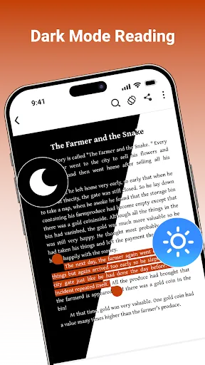 Скриншот 6 — PDF iReader - PDF Viewer