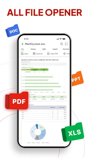 Скриншот 5 — PDF Reader & PDF File Edit