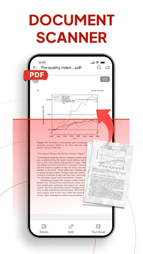 Скриншот 6 — PDF Reader & PDF File Edit