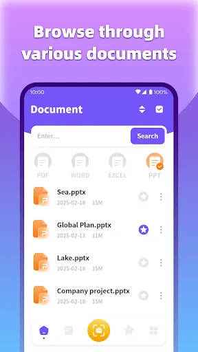 Скриншот 5 — PDF Reader Lite