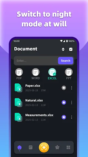 Скриншот 7 — PDF Reader Lite