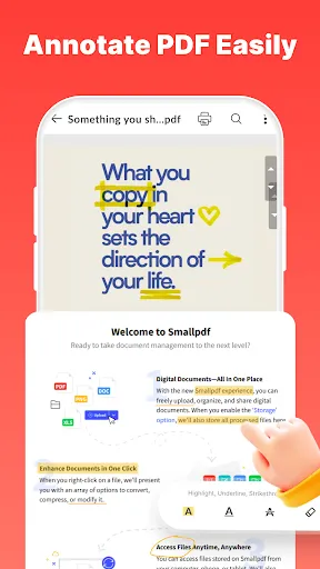 Скриншот 3 — PDF Tools: PDF Reader - Editor