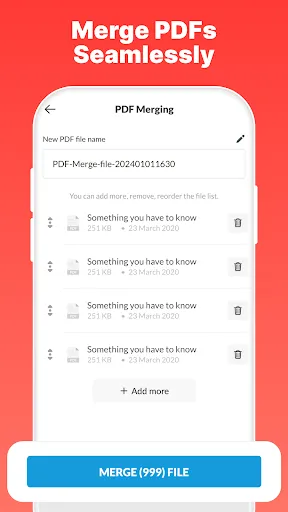 Скриншот 6 — PDF Tools: PDF Reader - Editor