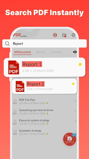Скриншот 7 — PDF Tools: PDF Reader - Editor
