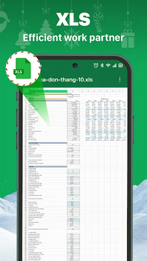 Скриншот 5 — PDF ридер, открывать файлы
