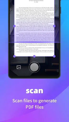 Скриншот 2 — PDF Reader Zone