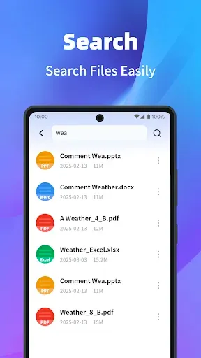 Скриншот 4 — PDF Reader Zone