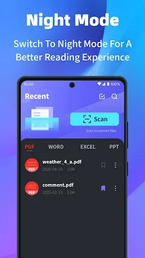 Скриншот 5 — PDF Reader Zone