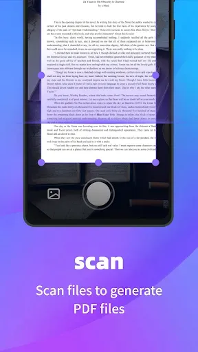 Скриншот 7 — PDF Reader Zone