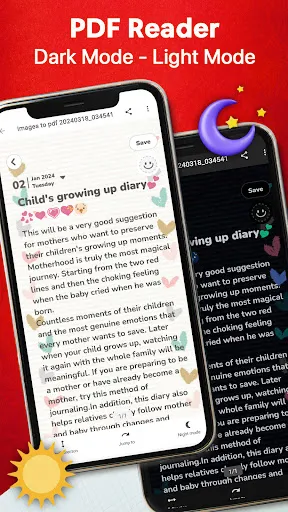 Скриншот 5 — PDF Reader - Document Viewer