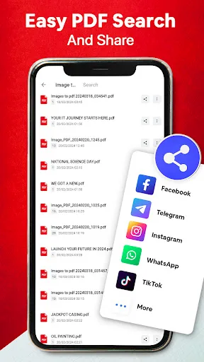 Скриншот 6 — PDF Reader - Document Viewer