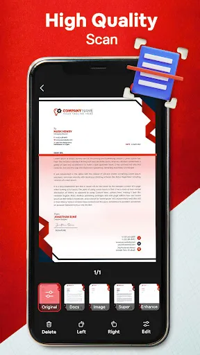 Скриншот 7 — PDF Reader - Document Viewer