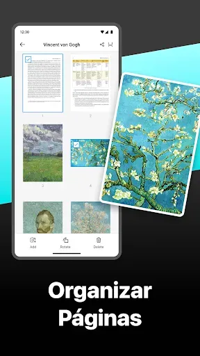 Скриншот 6 — PDFgear Scan: Сканер PDF