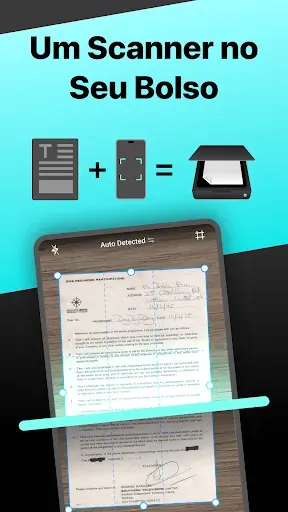 Скриншот 7 — PDFgear Scan: Сканер PDF