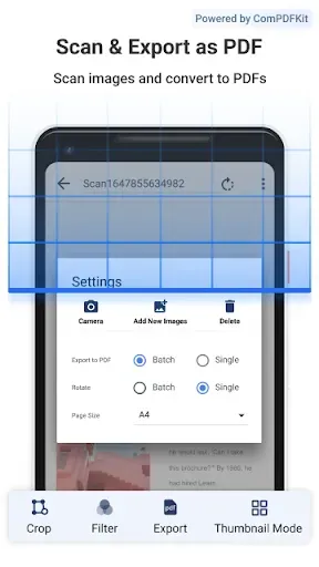 Скриншот 7 — PDF Reader Pro - Reader&Editor