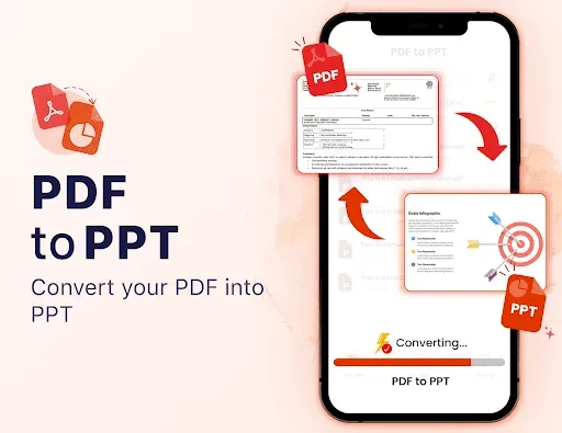 Скриншот 4 — PDF to Word Converter