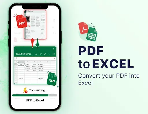 Скриншот 5 — PDF to Word Converter