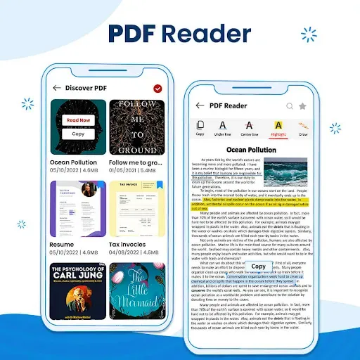 Скриншот 7 — PDF to Word Converter