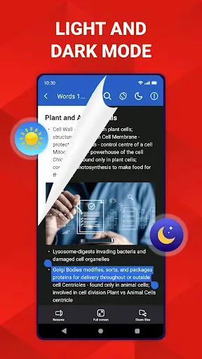 Скриншот 4 — PDF Reader–All Document Viewer