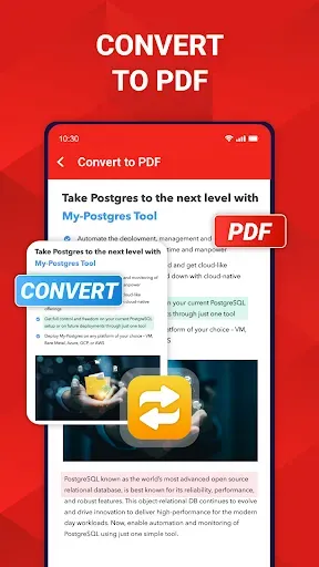 Скриншот 6 — PDF Reader–All Document Viewer