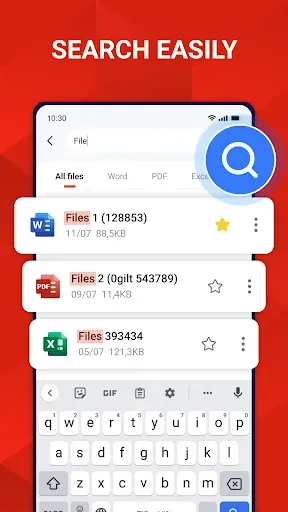 Скриншот 7 — PDF Reader–All Document Viewer
