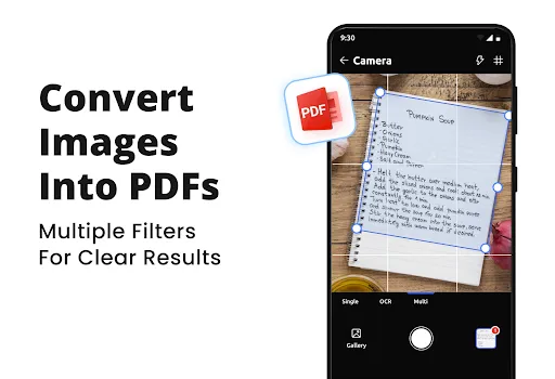 Скриншот 5 — PDF Reader, Editor, Converter