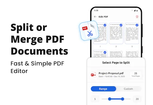 Скриншот 6 — PDF Reader, Editor, Converter