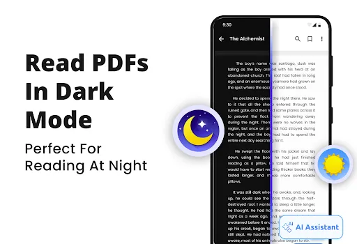 Скриншот 7 — PDF Reader, Editor, Converter