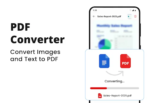 Скриншот 8 — PDF Reader, Editor, Converter