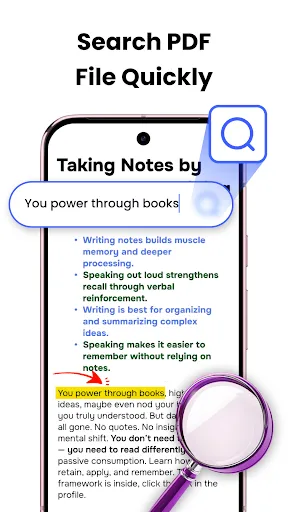 Скриншот 4 — PDF Reader: View PDF File