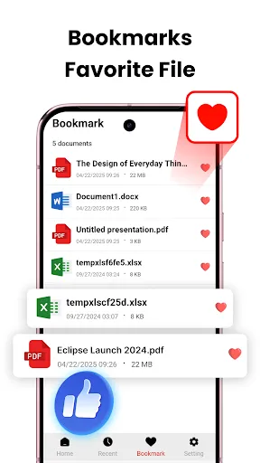 Скриншот 5 — PDF Reader: View PDF File