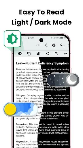 Скриншот 6 — PDF Reader: View PDF File
