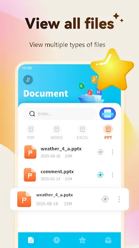 Скриншот 2 — PDF Viewer＆Scanner