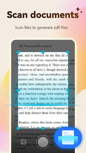 Скриншот 3 — PDF Viewer＆Scanner