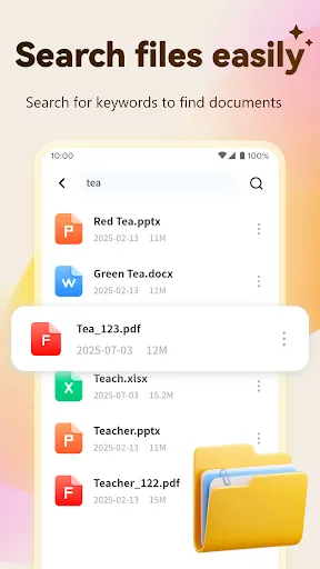 Скриншот 5 — PDF Viewer＆Scanner