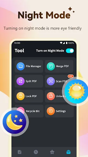 Скриншот 6 — PDF Viewer＆Scanner