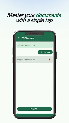 Скриншот 3 — PDF World: PDF Editor and View