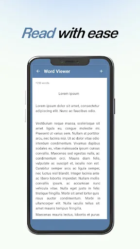 Скриншот 4 — PDF World: PDF Editor and View