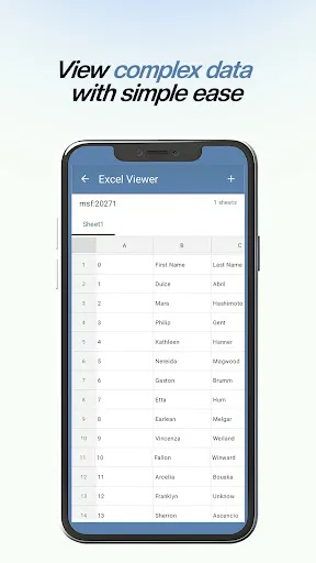 Скриншот 5 — PDF World: PDF Editor and View