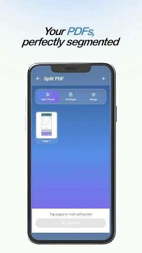 Скриншот 7 — PDF World: PDF Editor and View